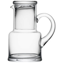 LSA International Bar Collection Carafe & Tumbler Clear